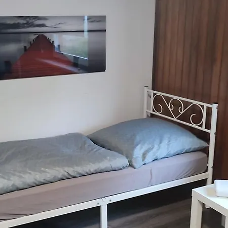 Homestay Tivoli 1 Neumuenster